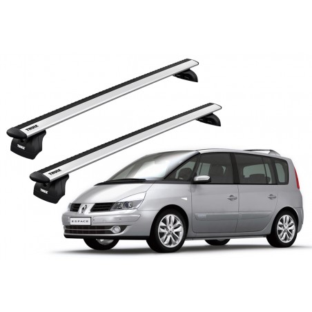 Barras Thule RENAULT Espace 03-15 PF / WingBar