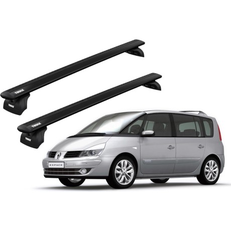 Barras Thule RENAULT Espace...