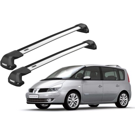 Barras Thule RENAULT Espace...