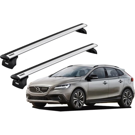 Barras Thule VOLVO V40...