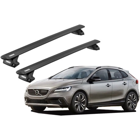 Barras Thule VOLVO V40...