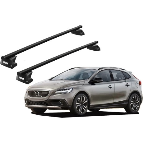 Barras Thule VOLVO V40...