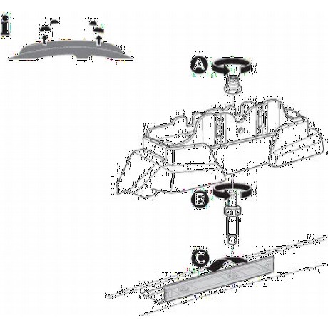 Kit De Anclaje Thule 187136