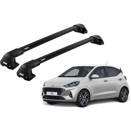 Barras Thule HYUNDAI i10...