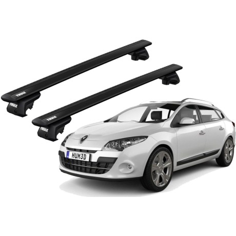 Barras Thule RENAULT Megane...