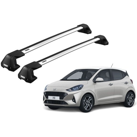 Barras Thule HYUNDAI i10...