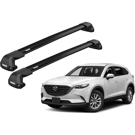 Barras Thule MAZDA CX-9...