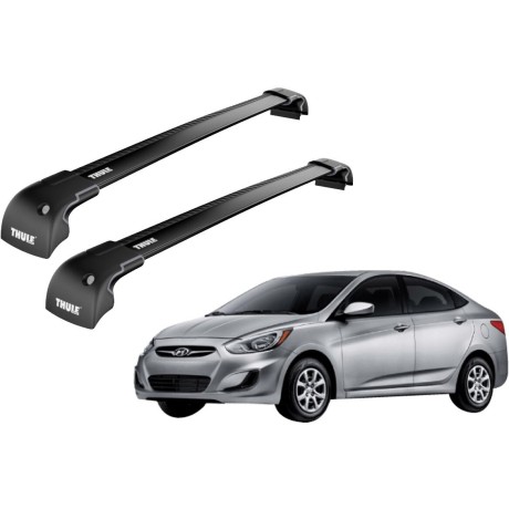 Barras Thule HYUNDAI i25...