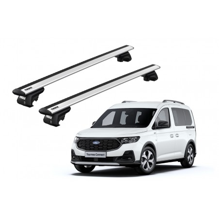 Barras Thule FORD Tourneo Connect 23- RE / WingBar EVO