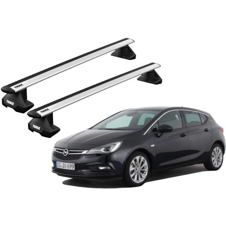 Barras Thule OPEL Astra...