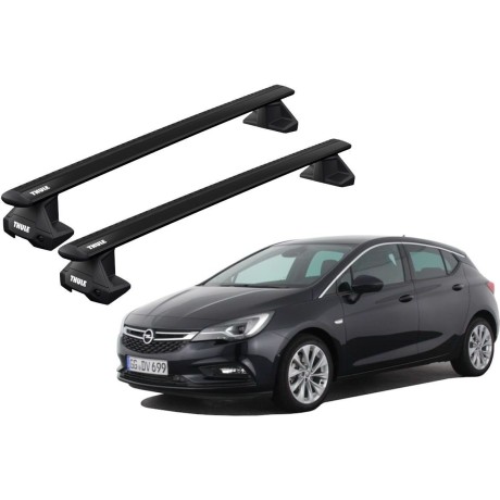 Barras Thule OPEL Astra...