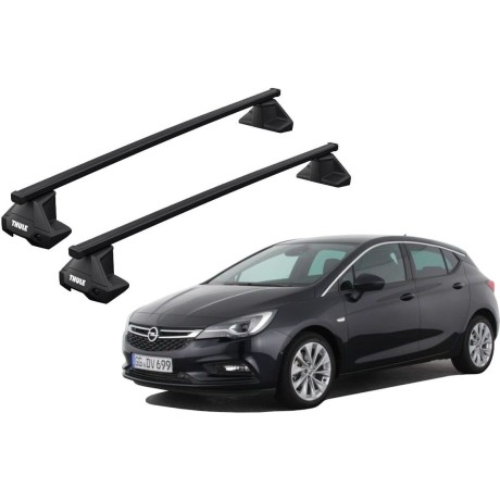 Barras Thule OPEL Astra...