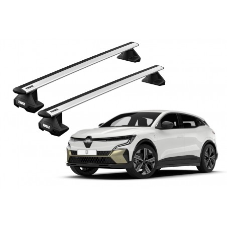 Barras Thule RENAULT Megane E-Tech 22- TN / WingBar EVO