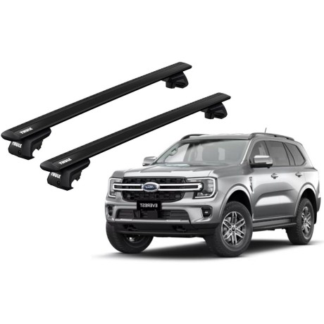 Barras Thule FORD Everest...