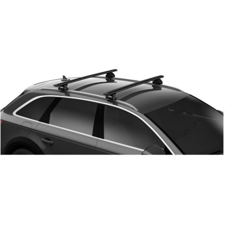 Barras Thule JEEP Compass...