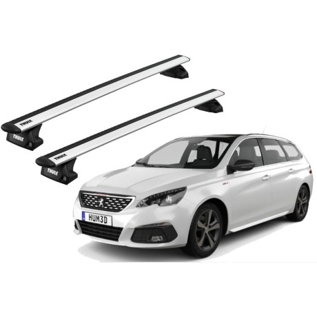 Barras Thule PEUGEOT 308 SW...