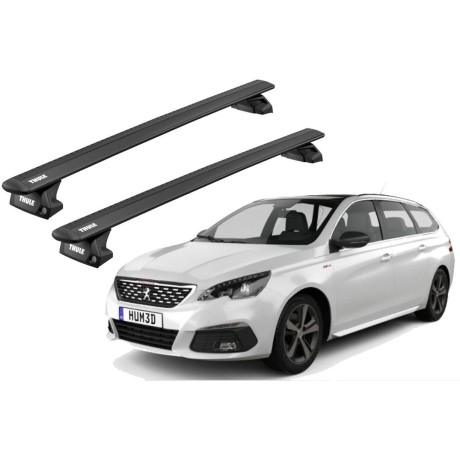 Barras Thule PEUGEOT 308 SW...