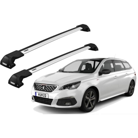 Barras Thule PEUGEOT 308 SW...