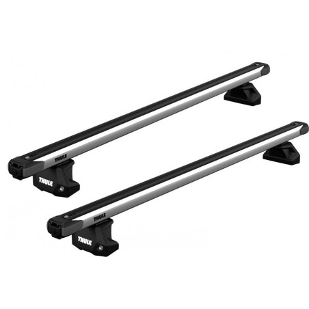 Barras Thule FORD Transit Connect 3-13 PF / SlideBar EVO