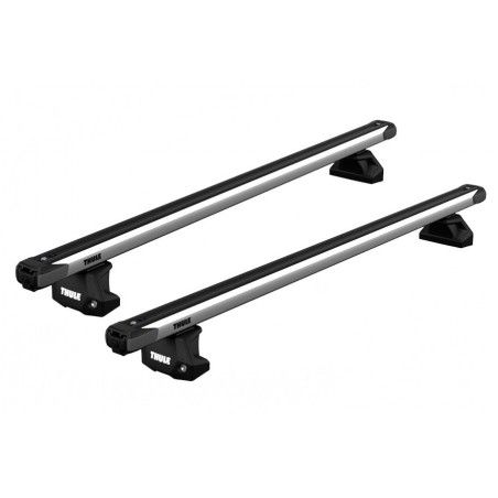 Barras Thule SEAT Altea XL 6-15 RA / SlideBar EVO