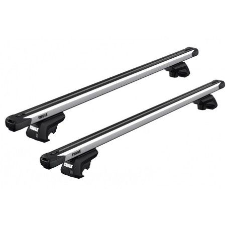 Barras Thule VOLKSWAGEN Caddy  16-20 RE / SlideBar EVO