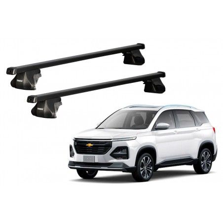 Barras Thule CHEVROLET Captiva 21-  RE / SmartRack