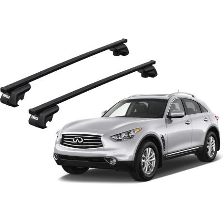 Barras Thule INFINITI QX70...