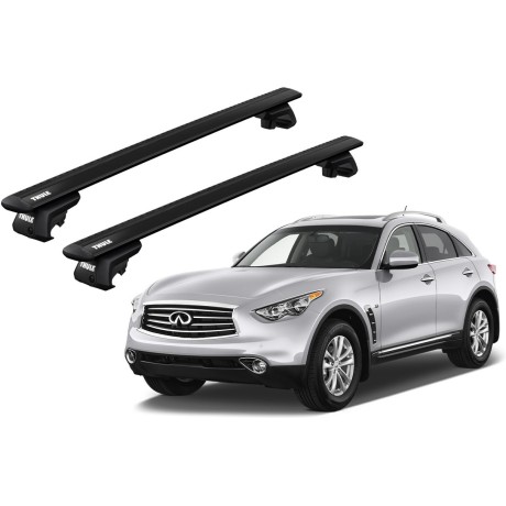 Barras Thule INFINITI QX70...