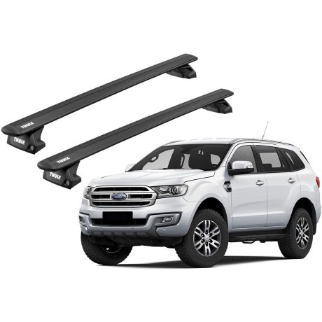 Barras Thule FORD Everest...