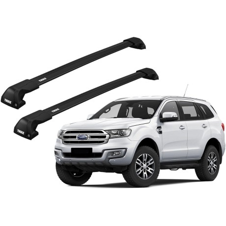 Barras Thule FORD Everest...