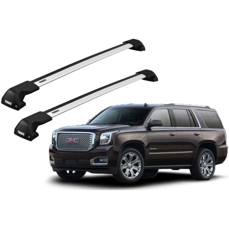 Barras Thule GMC Yukon...