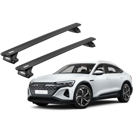 Barras Thule AUDI Q8...