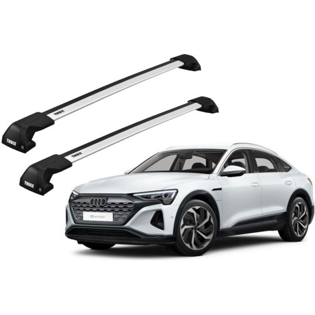 Barras Thule AUDI Q8...