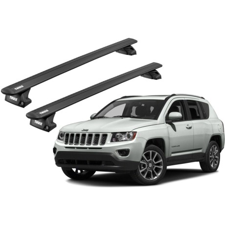 Barras Thule JEEP Compass...