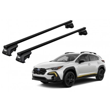 Barras Thule SUBARU Crosstrek 23- RE / SmartRack XT Square