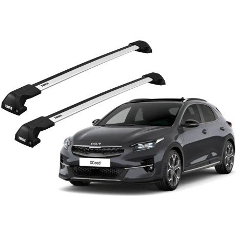 Barras Thule KIA XCeed 19-...