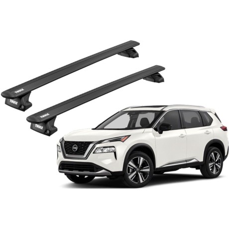 Barras Thule NISSAN X-Trail...