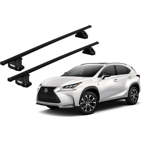 Barras Thule LEXUS...