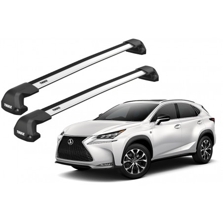 Barras Thule LEXUS NX-Series 22- RA / EDGE Flu