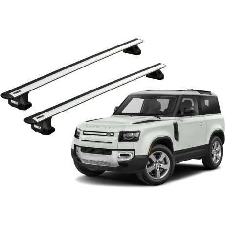 Barras Thule LAND ROVER...