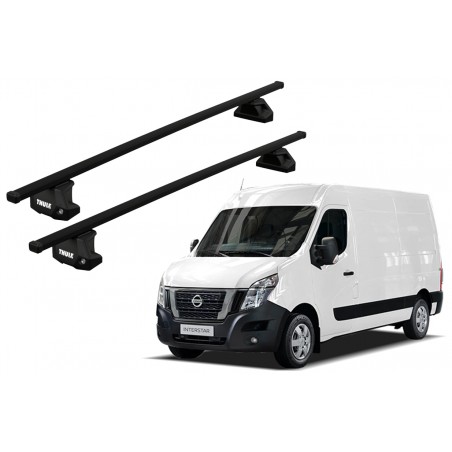 Barras Thule NISSAN Interstar 21- PF / SquareBar EVO