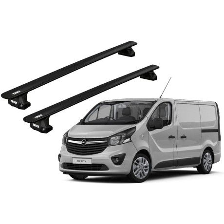 Barras Thule OPEL Movano...