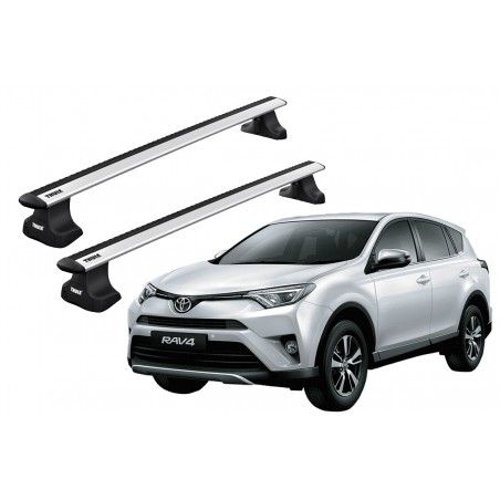 Barras Thule TOYOTA RAV 4 13-15 TN / WingBar