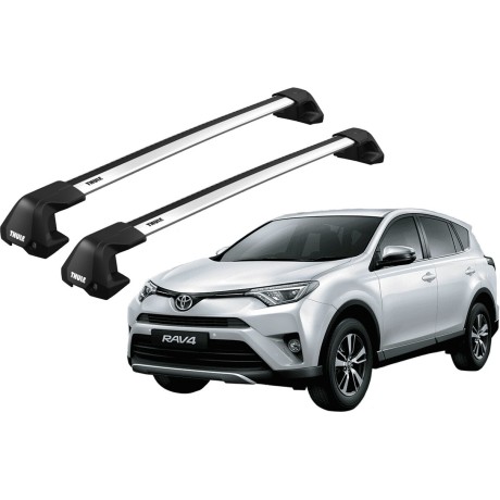 Barras Thule TOYOTA RAV 4...