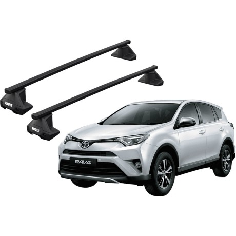 Barras Thule TOYOTA RAV 4...