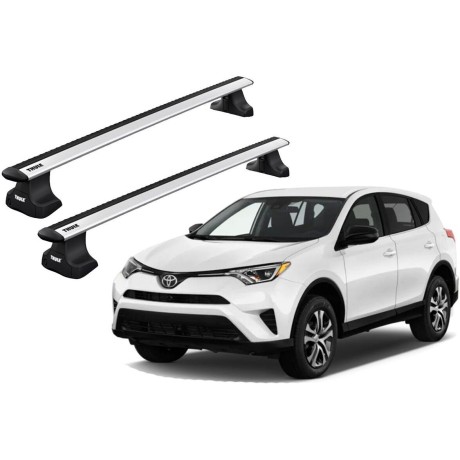 Barras Thule TOYOTA RAV 4...