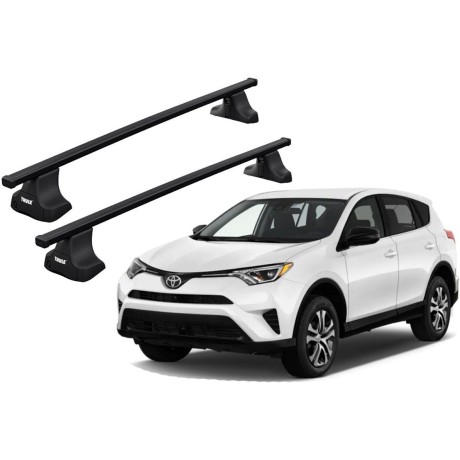 Barras Thule TOYOTA RAV 4...