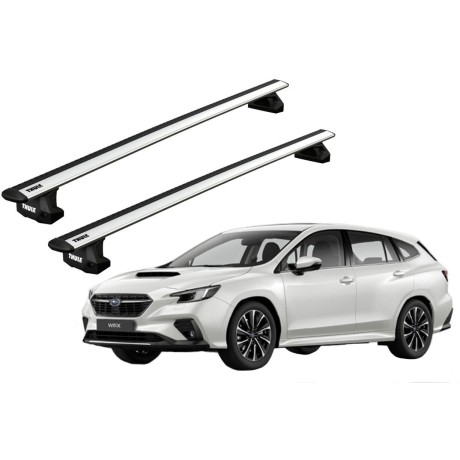 Barras Thule SUBARU WRX...