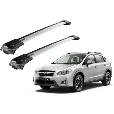 Barras Thule SUBARU XV...