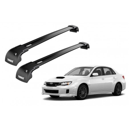 Barras Thule SUBARU Impreza 07-11 PF / Wing EDGE B